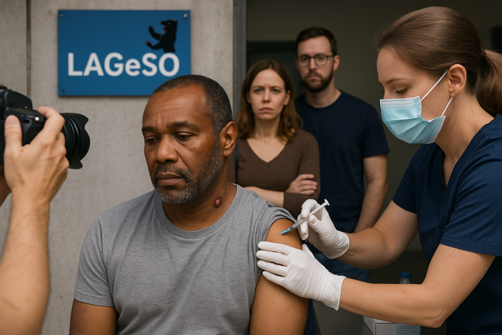 🦠 Berlin verzeichnet erste lokale Mpox-Fälle der Klade Ib – Lageso mahnt zur Impfung