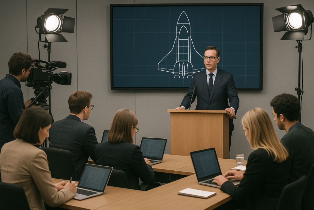 🛸 Prophetie im Faktencheck: Behauptetes „Raumschiff 2026“ und was wirklich dahinter steckt