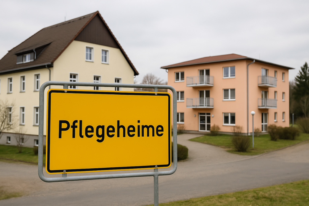 🏥 Nach Eigentümer-Tod: Übernahme stabilisiert Pflegeheime in Oderwitz und Zittau