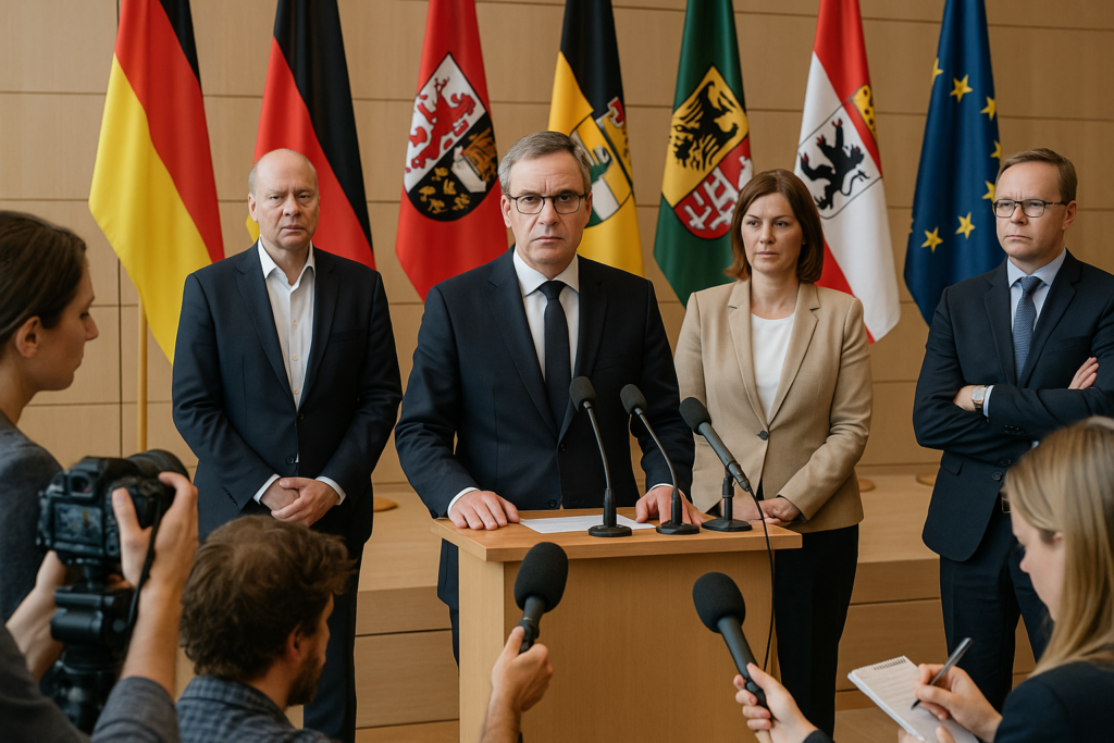 🚫 Länder drängen auf Komplettverbot von Blitzer-Apps – Bundesregierung bremst, Jurist warnt