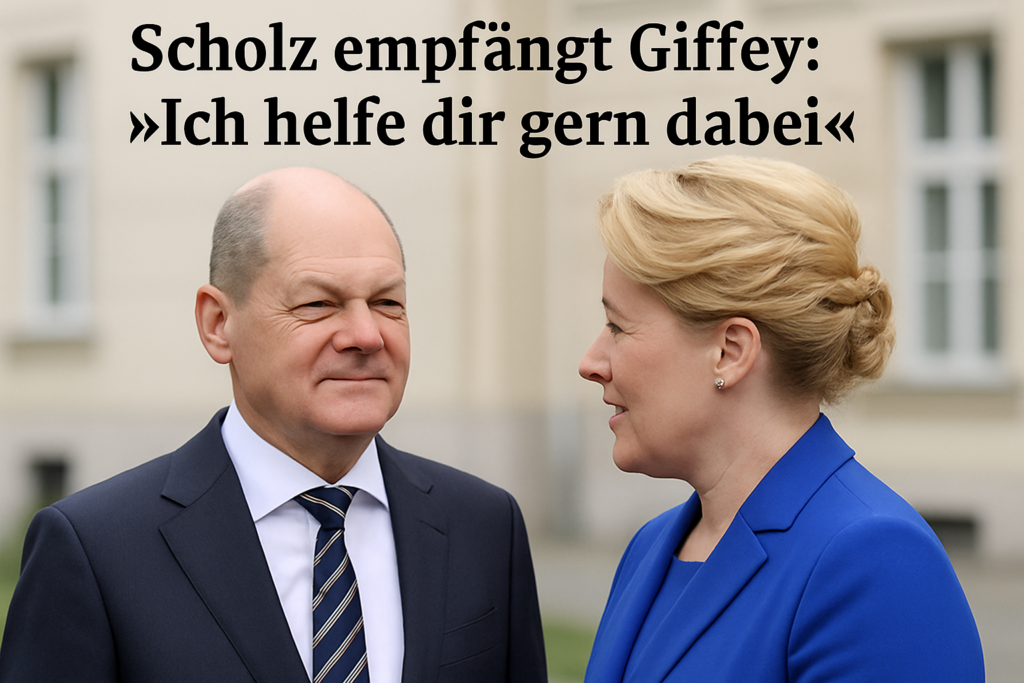 🧭 Arktischer Machtkampf: Europas Antwort auf Trumps Grönland-Vorstöße