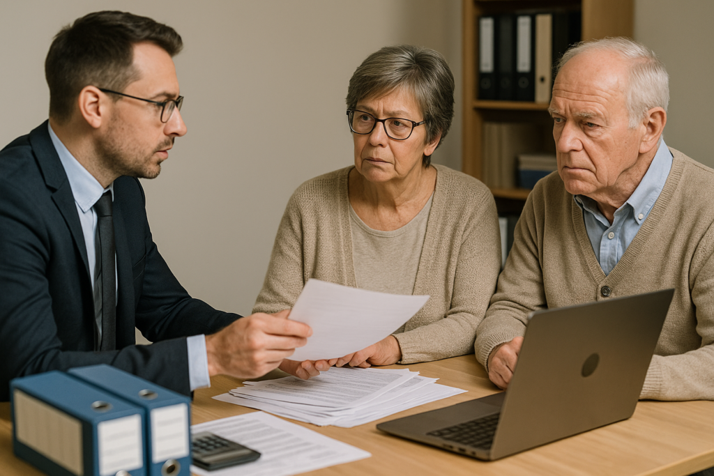 🚨 Anlagebetrug in der Oberlausitz: Falsche Vorsorge und Krypto-Offerten kosten Bürger über 60.000 Euro