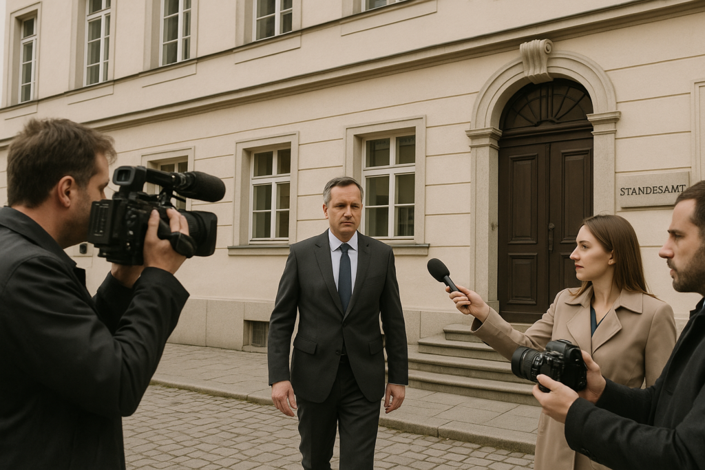 📊 Bautzener Standesamt: 18 Änderungen des Geschlechtseintrags im Vorjahr