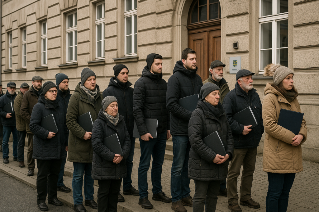 🪪 Görlitzer Führerscheinumtausch: Kartenjahrgänge 1999–2001 bis 19. Januar 2026 – hohe Nachfrage, Terminpflicht