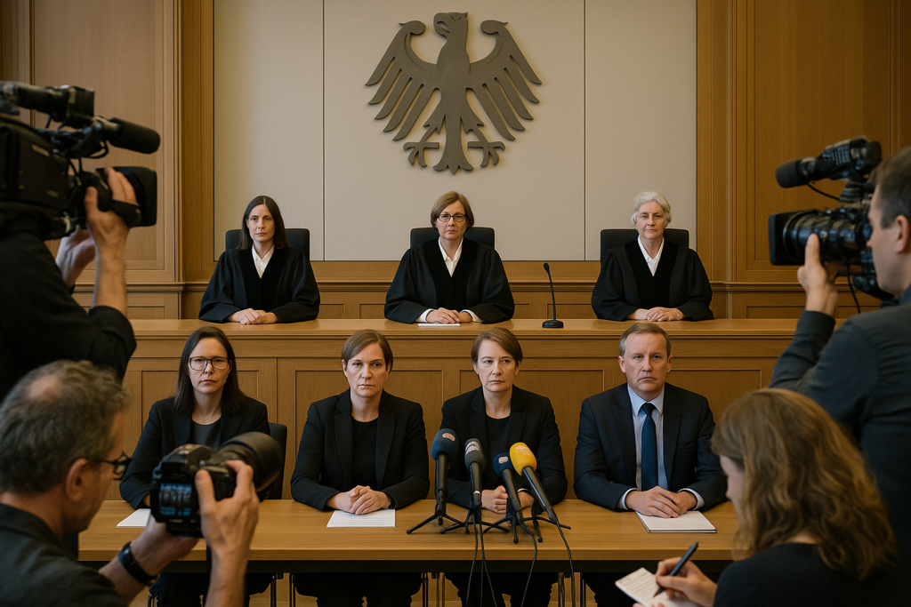 ⚖️ OVG stärkt Schulen: AfD-Praktika dürfen untersagt werden – wenn der Landesverband als rechtsextrem eingestuft ist