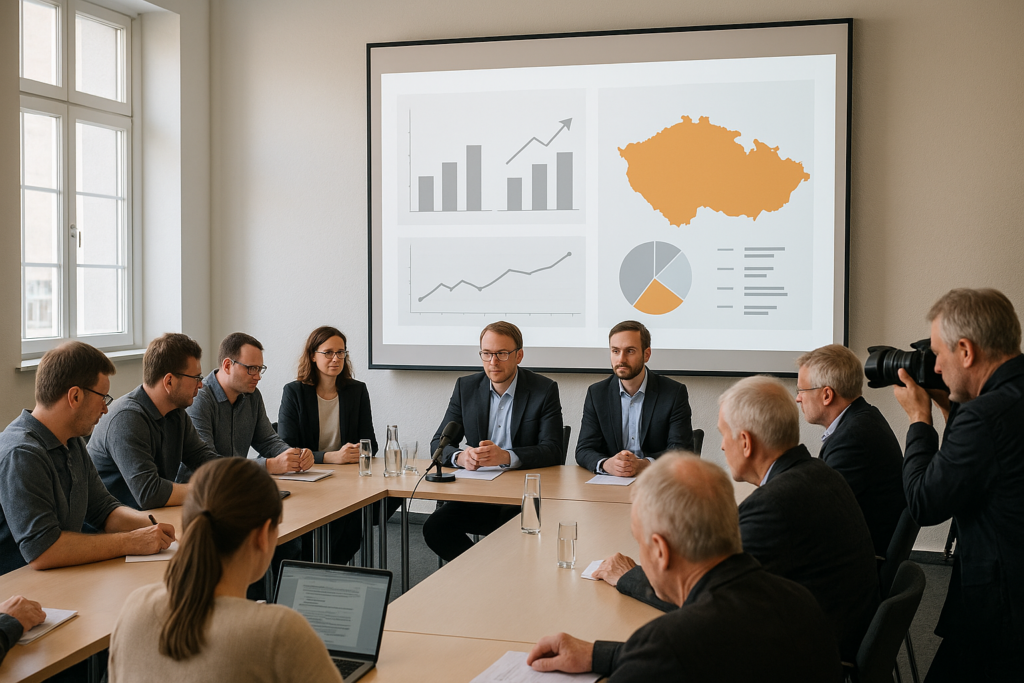 🇨🇿 Zwischen Abschottung und Ausnahme: Dresdner Studie erklärt Tschechiens Kurs in der Zuwanderungsfrage