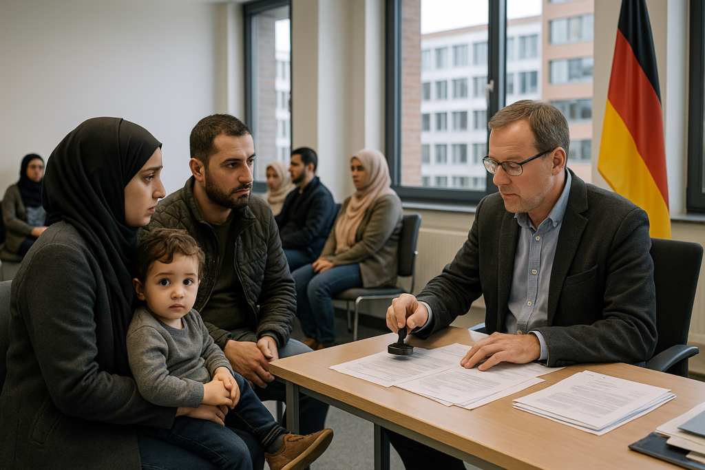 📉 Einbürgerung dominiert: Nach Assad-Sturz bleibt Rückkehr syrischer Schutzsuchender die Ausnahme