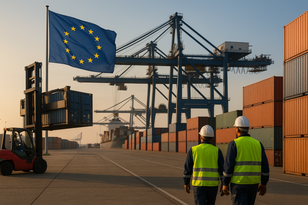 🛡️ Versorgung vor Rabatten: Europa setzt auf Verlässlichkeit statt Schnäppchenlogik