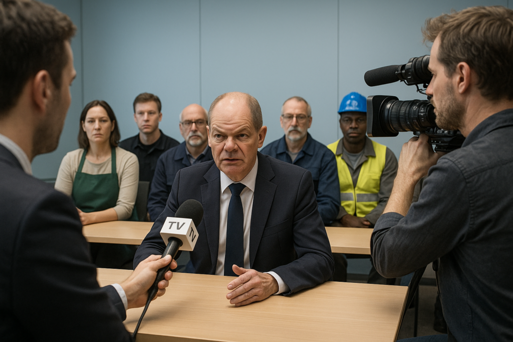 💶 Umfrage: Mindestlohn-Anhebung erhöht Preise und gefährdet Jobs