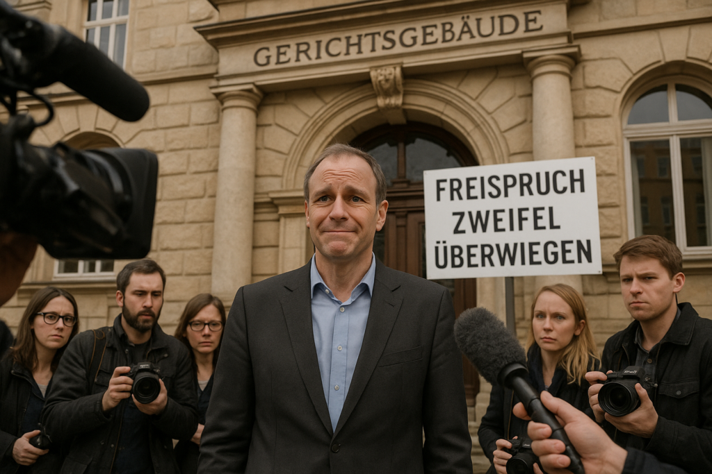 ⚖️ Zweifel überwiegen: Bautzener Crystal-Verfahren endet mit Freispruch