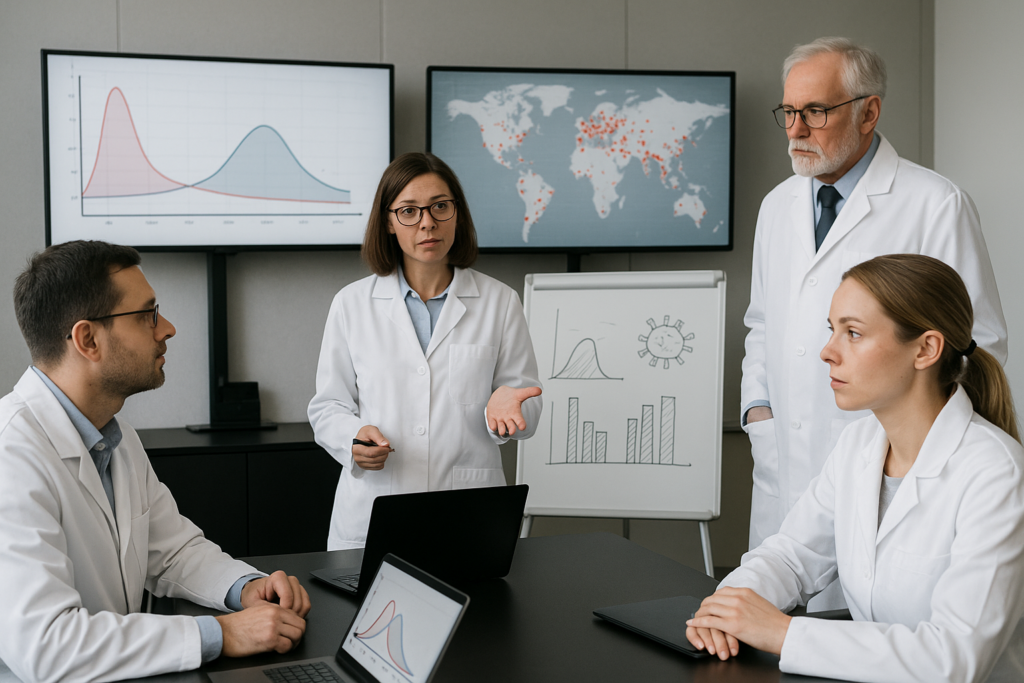 🦠 Zwischen Risiko und Vorbereitung: Welche Erreger realistisch zur nächsten Pandemie führen könnten