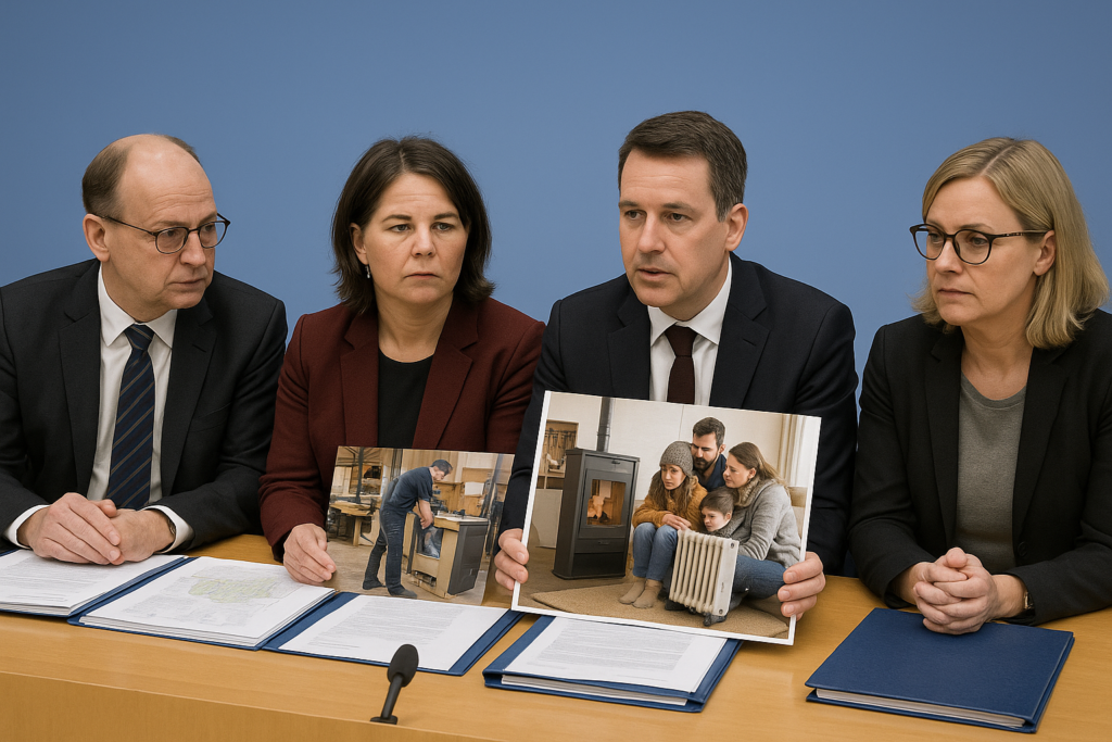 🪵 Geplante Biomasse-Regel: Förderung für bestimmtes Holz soll fallen – Folgen für Haushalte und Betriebe