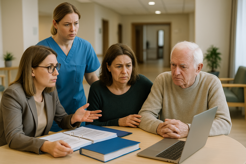 💶 Pflegeheimkosten überspringen 5.000-Euro-Schwelle – Eigenanteile steigen spürbar