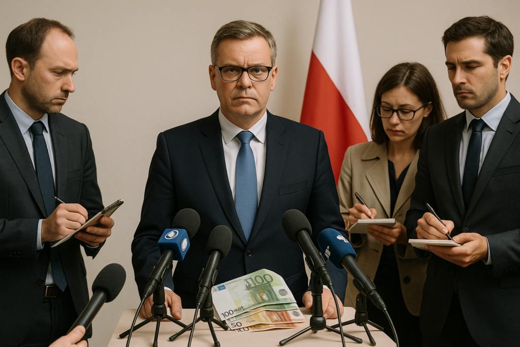 ⚖️ AfD-Mann dreht Reparationsdebatte um – 1,3 Billionen Euro von Polen gefordert