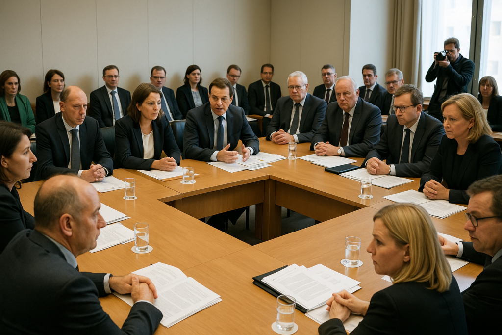 🏛️ Schluss mit dem Zuständigkeitswirrwarr: Kommission will Sozialleistungen in einem System bündeln