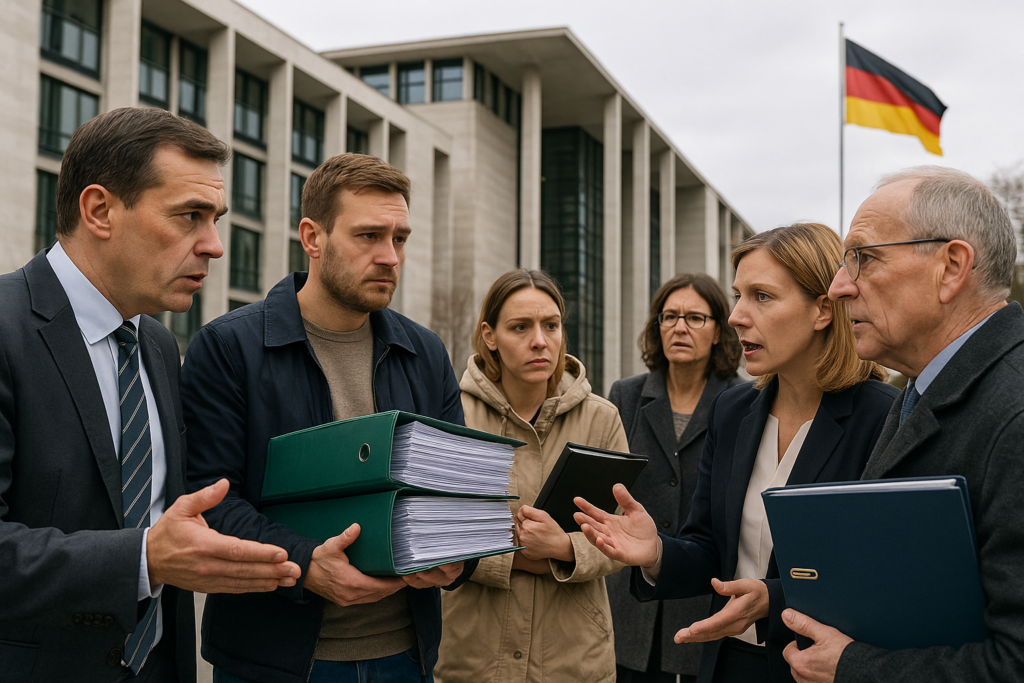 💶 Staat zahlt Pauschale, Beitragszahler den Rest: Warum Versicherte für Bürgergeld-Empfänger mitfinanzieren