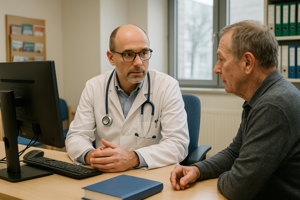 🏥 Hausarzt zuerst: Merz-Regierung plant gesteuerte Versorgung für Kassenpatienten