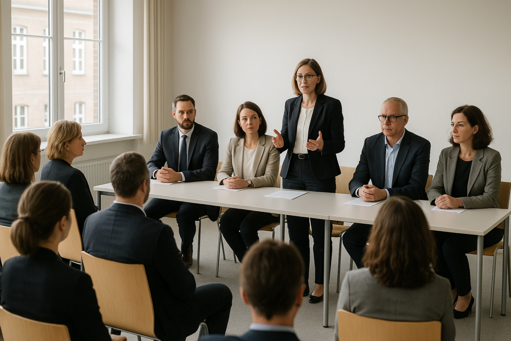 🧵 Neustart für die Webschule Großschönau: Wie neue Leitung den Standort kulturell profiliert