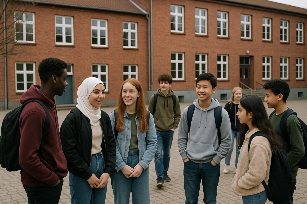 📉 Weniger Schüler insgesamt, höherer Ausländeranteil: Sachsen-Anhalts Schulen im Stresstest