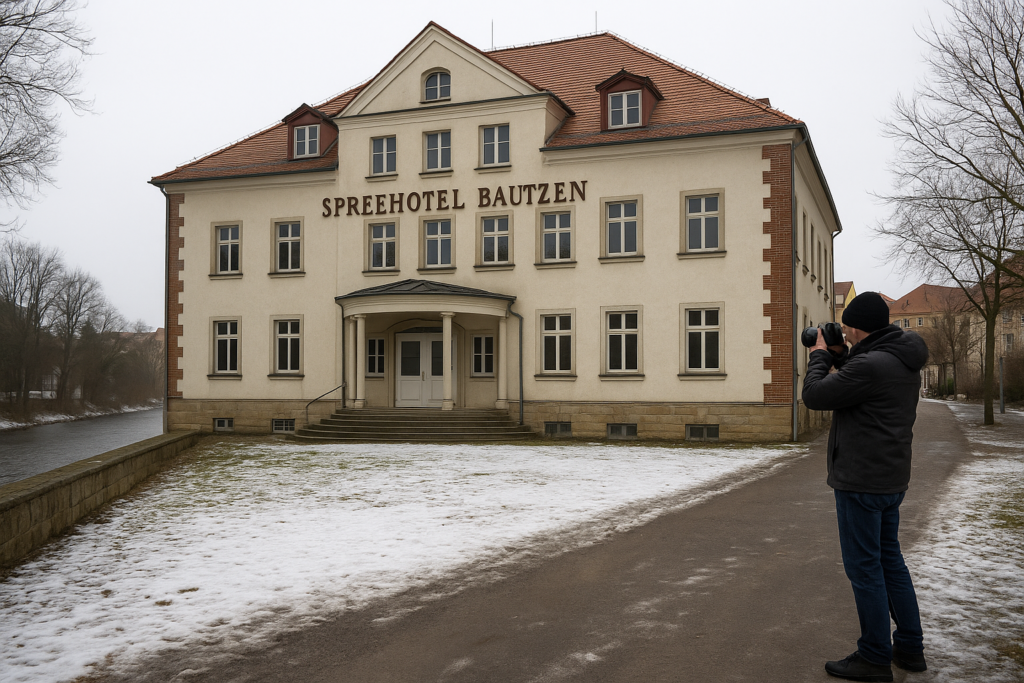 🏨 Ende nach zwölf Jahren: Spreehotel Bautzen schließt am 28. Februar