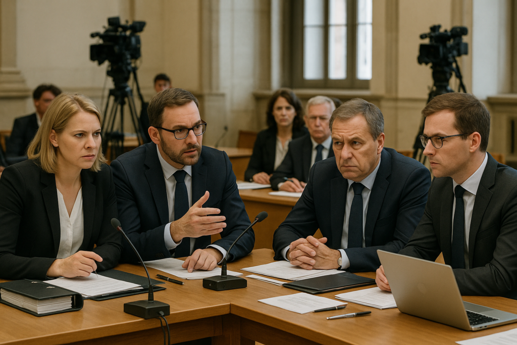 🛠️ Kommunen erwägen Pflichtarbeit für Asylsuchende – Integrationstest oder Symbolpolitik?