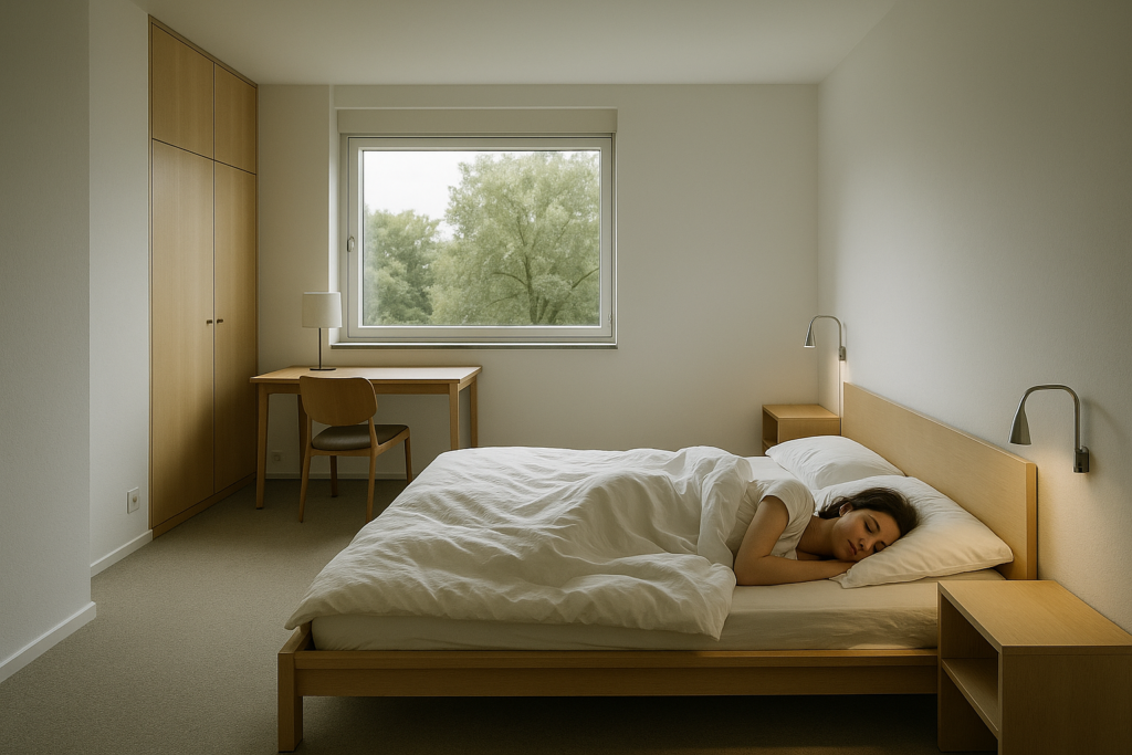 🏛️ Schlafen in der Moderne: Haus Schminke avanciert zur begehrten Herberge