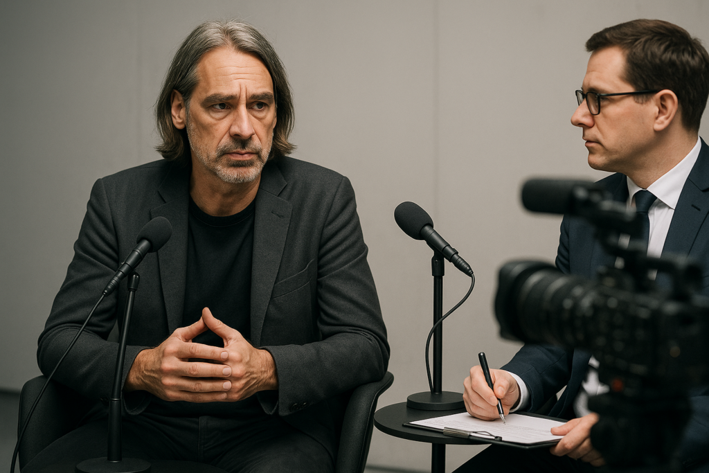 🇩🇪 Precht geißelt deutschen Pessimismus – und stellt das Versprechen des „Übermorgenlands“ infrage