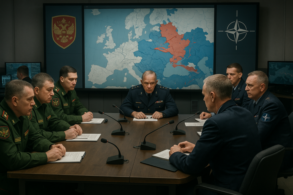 🛡️ Ernstfall Russland: NATO stellt sich auf hohe Verluste ein und sucht Gegenmittel