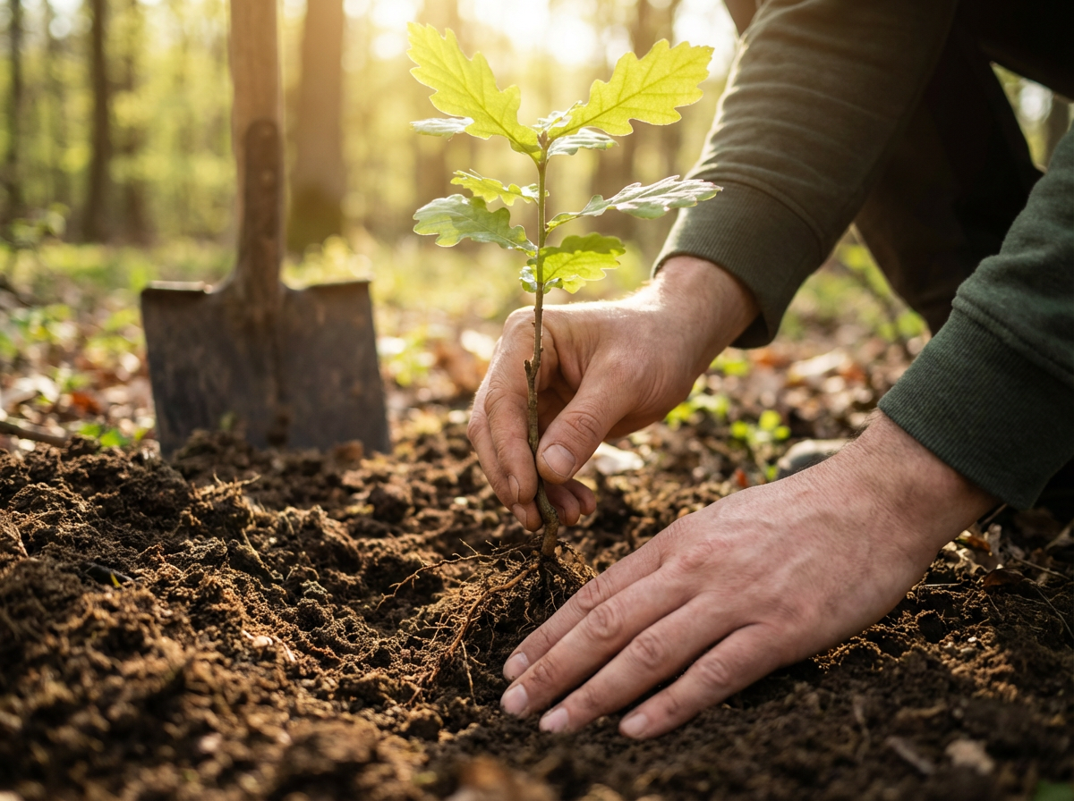 Der Forstbetrieb der Stadt Zittau führt am 21.03.2026 ab 9:00 Uhr eine Pflanzaktion im Stadtwald durch. Bürgerinnen und Bürger sind zur Teilnahme eingeladen.