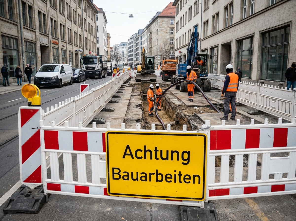 PRESSEMELDUNG – Hochwaldstraße vom 3. März bis voraussichtlich 2. April 2026 eingeschränkt befahrbar