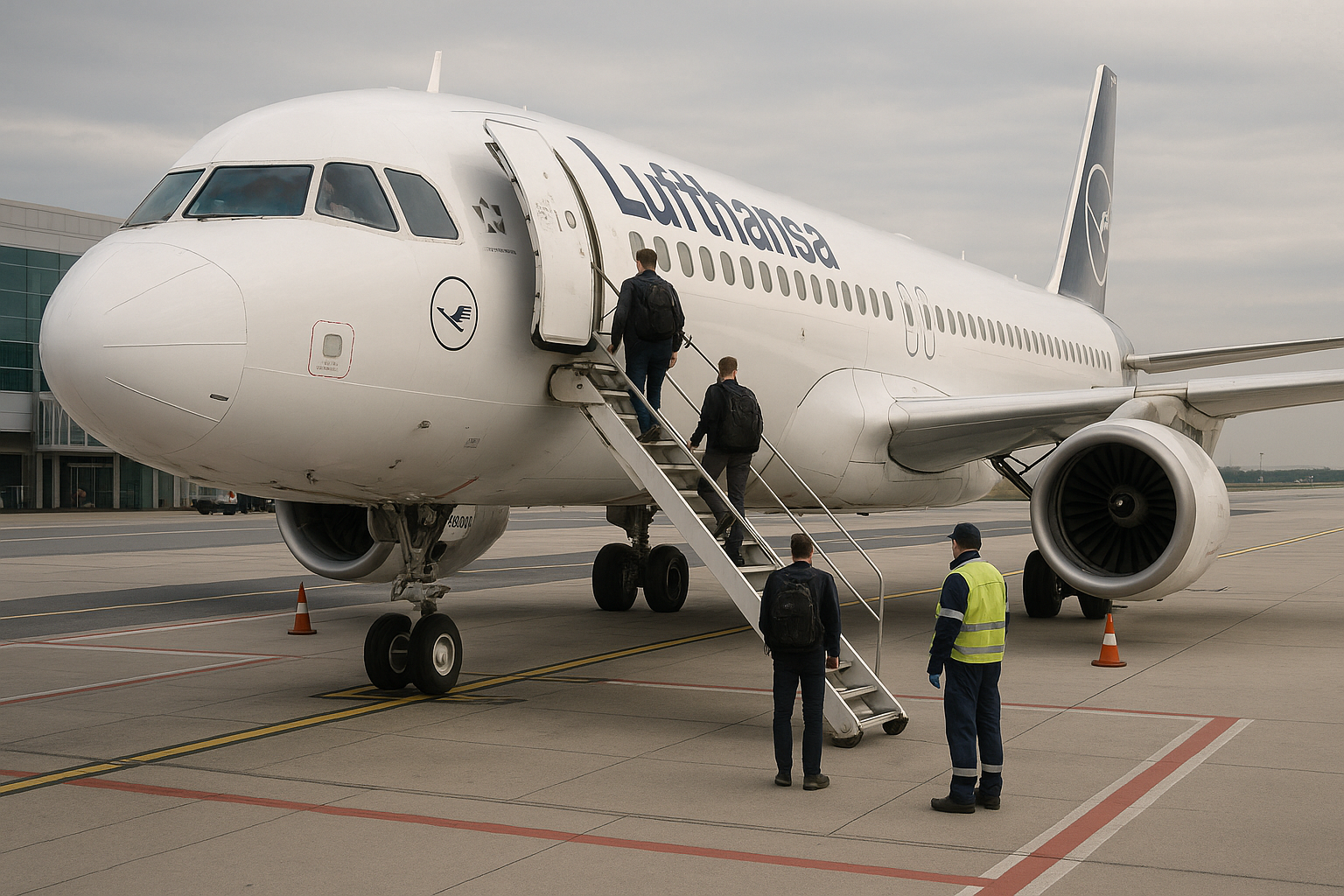 ✈️ Schmalrumpf auf Fernkurs: Deutschlands Einstieg in die neue Langstrecken-Realität