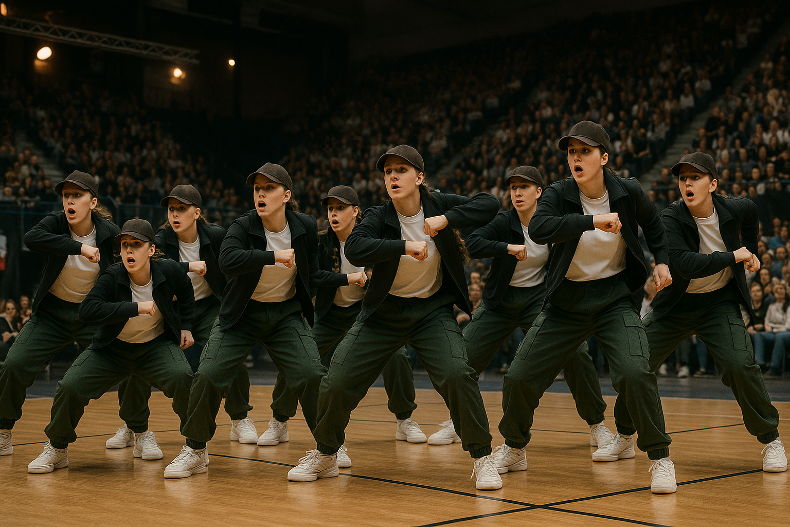 🏆 Saisonauftakt in Dresden: HipHop-Formationen messen sich beim DDP-Cup