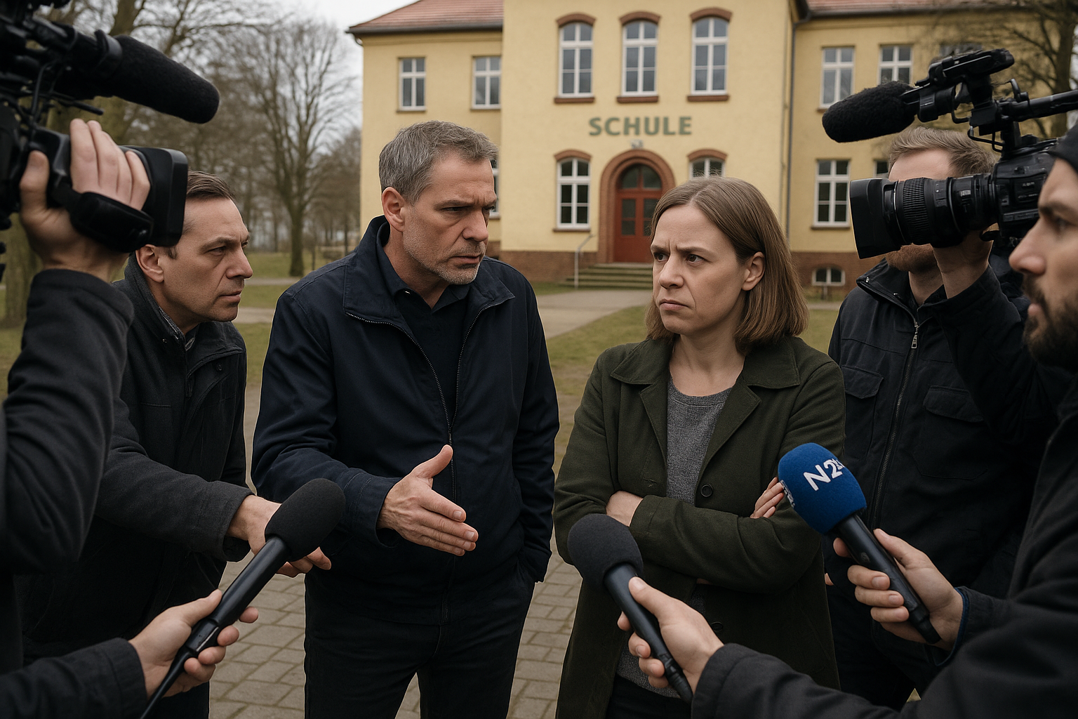👕 Streit um Neutralität: Vorwürfe gegen Lehrkräfte auf Usedom