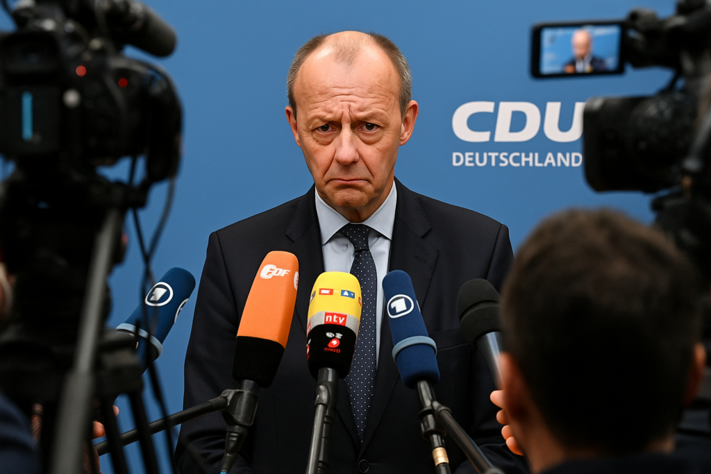 ❄️ Heizungspolitik im Kreuzfeuer: Kritik an Merz’ „Winter-ohne-Heizung“-Rhetorik