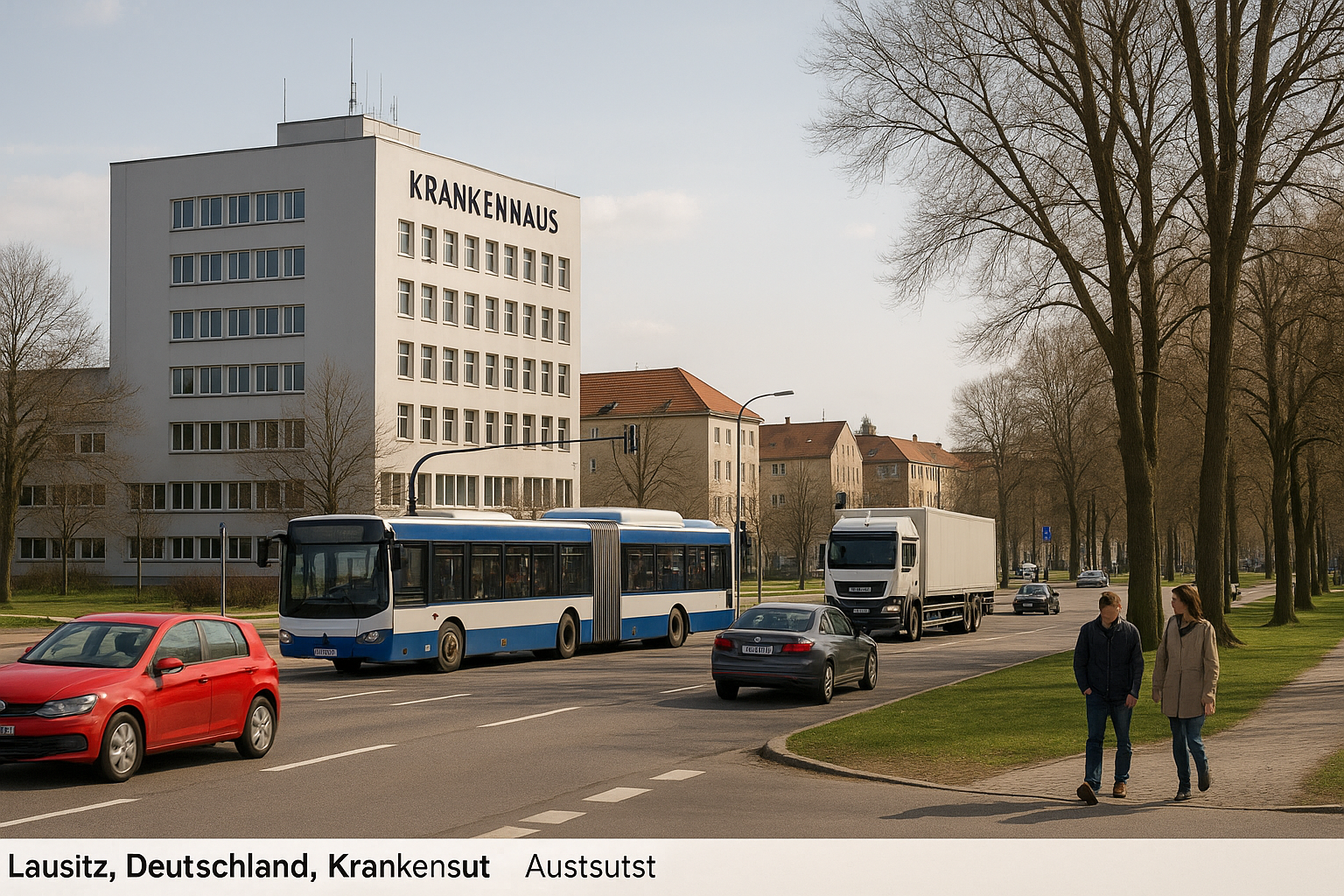 🏥 Qualität, Verkehr, Freizeit: Drei Meldungen aus der Lausitz im Faktencheck
