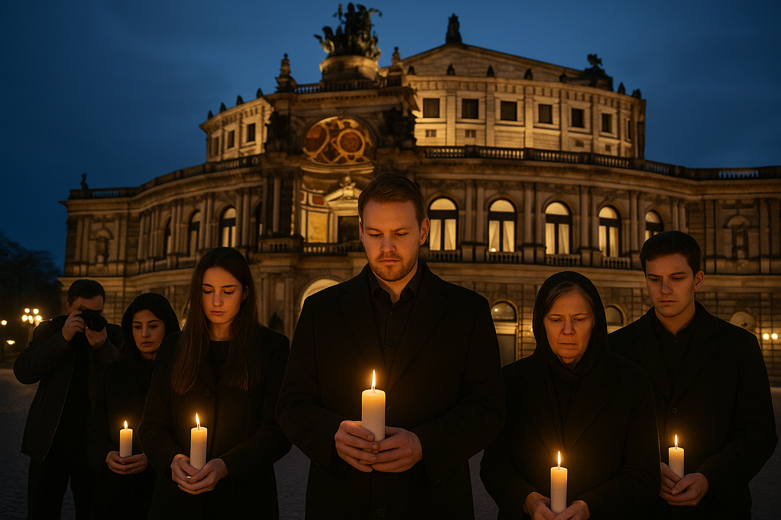 🕯️ Unerwarteter Verlust für Dresden: Tenor Aaron Pegram stirbt – Semperoper in Trauer