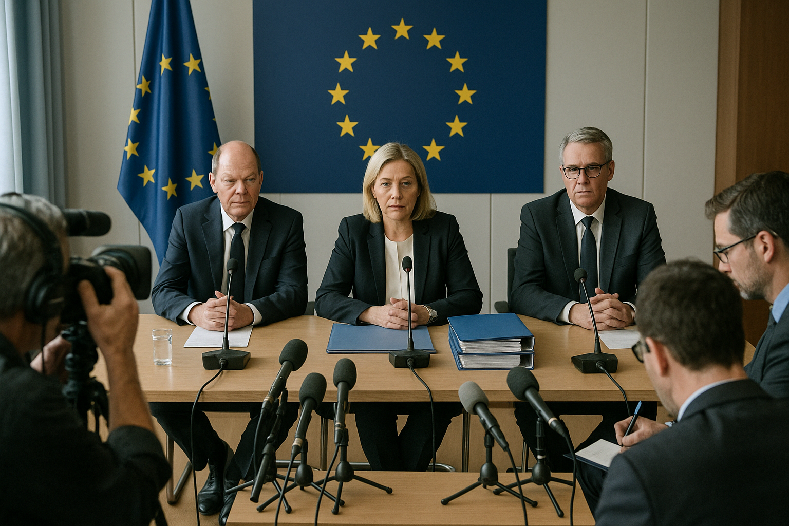 🧭 EU-Asylrecht im Umbau: Schnellere Verfahren, strengere Rückführungen