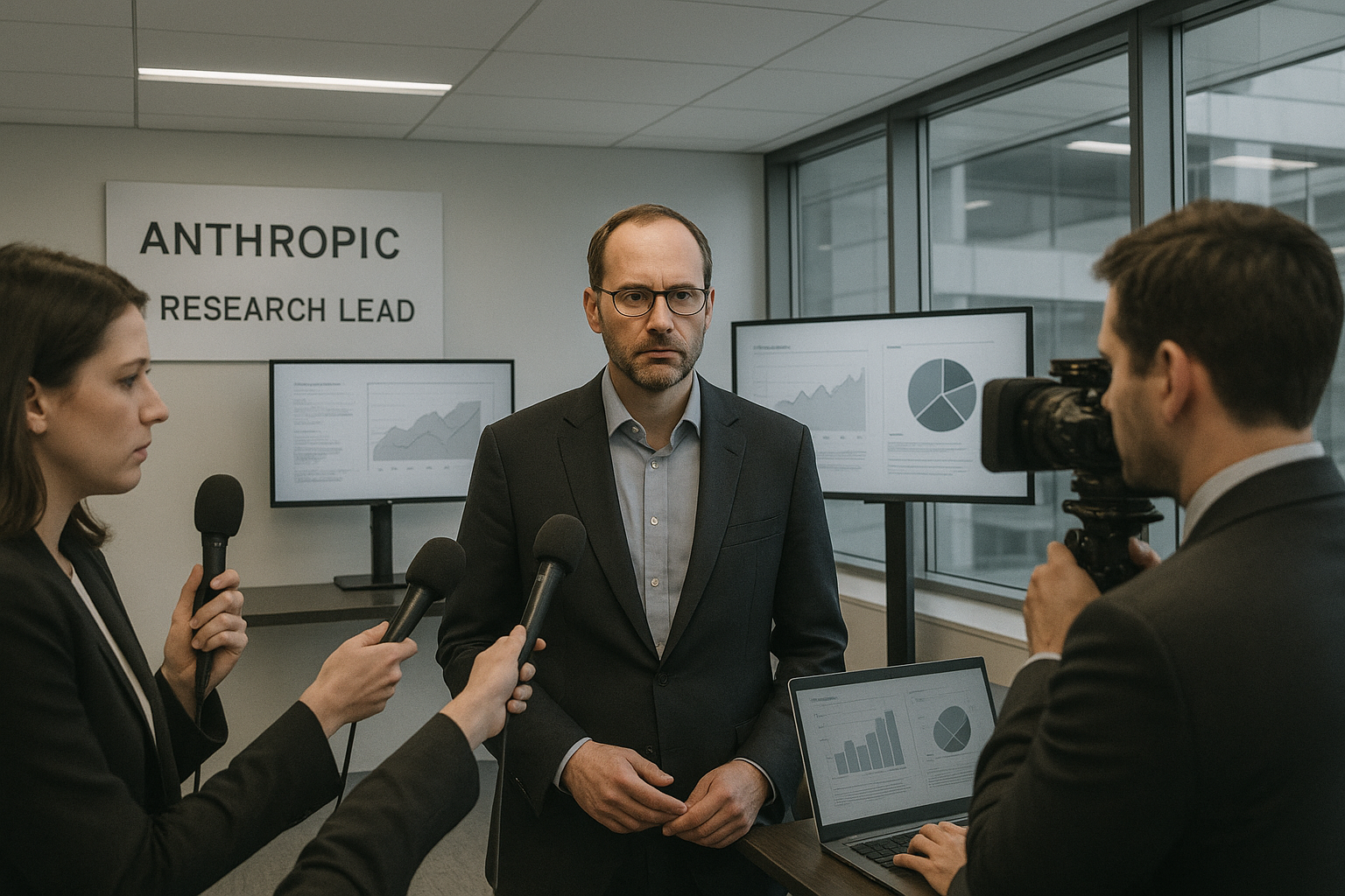 ⚠️ Sicherheitsabgang bei Anthropic: Forschungsteamleiter mahnt vor wachsenden KI‑Risiken