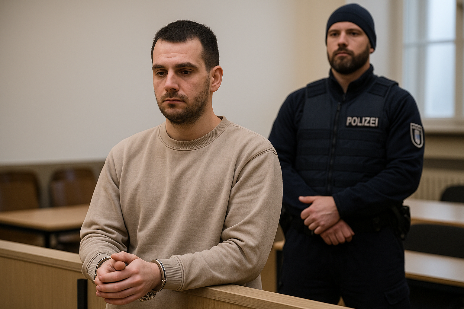 🔒 Leipzig: 28-Jähriger nach mutmaßlichen Überfällen und Attacken in Untersuchungshaft