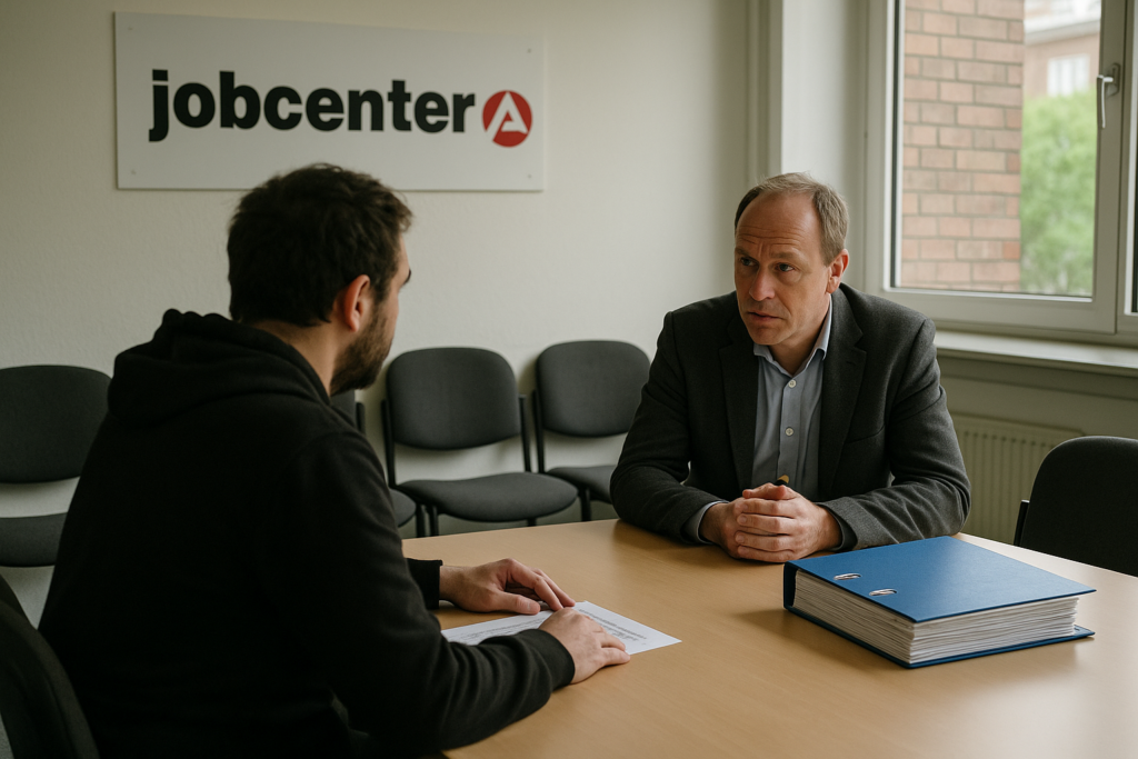 🏢 Zwischen Quote und Realität: Vermittler schildert systemische Schwächen der Jobcenter