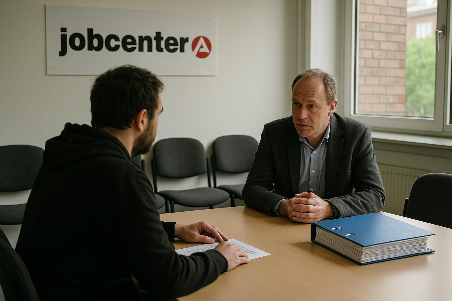 🏢 Zwischen Quote und Realität: Vermittler schildert systemische Schwächen der Jobcenter