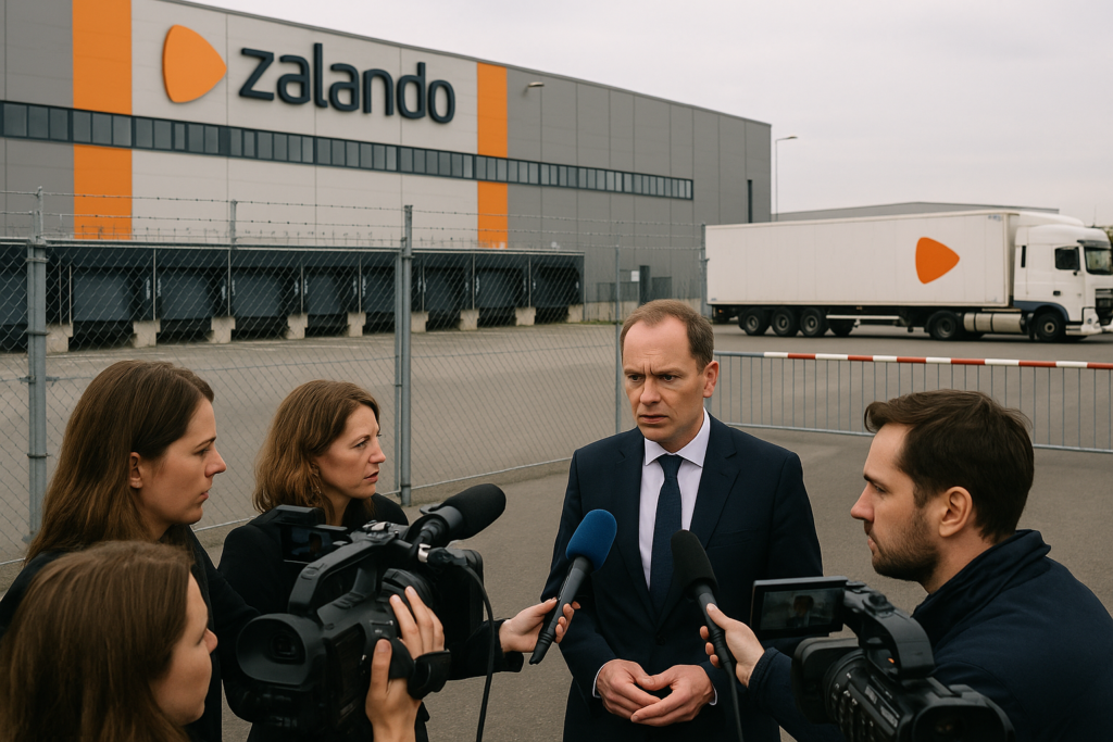 🏭 Schließung trotz Millionenhilfe: Erfurts Zalando-Fall entzündet Grundsatzdebatte