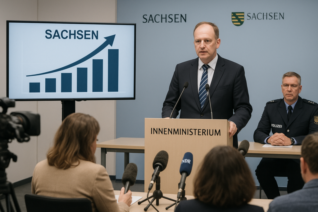 🛡️ Sachsen meldet deutlichen Anstieg registrierter Waffen – Kleiner Waffenschein im Trend