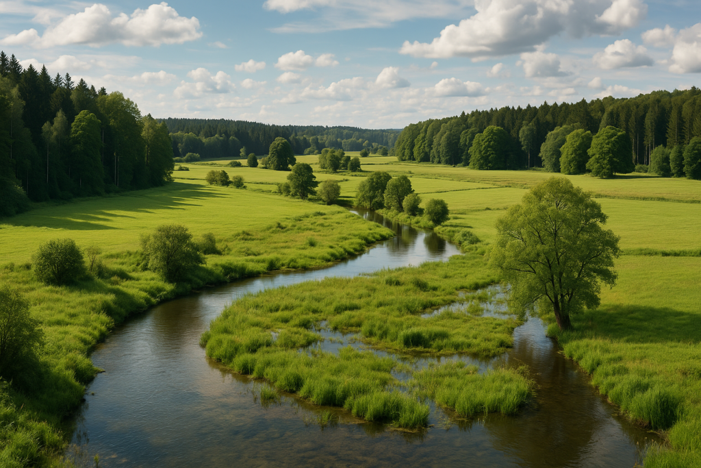 🦆 Erweiterung des Oberlausitzer Biosphärenreservats: 2.300 Hektar mehr für Natur und Nutzung