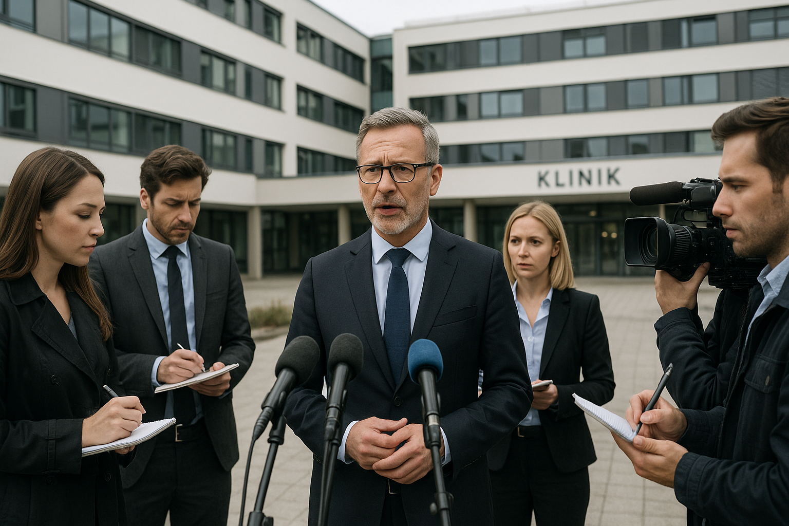 🏥 Ebersbacher Klinik kontert Abweisungs-Vorwurf der Kreistagsfraktion