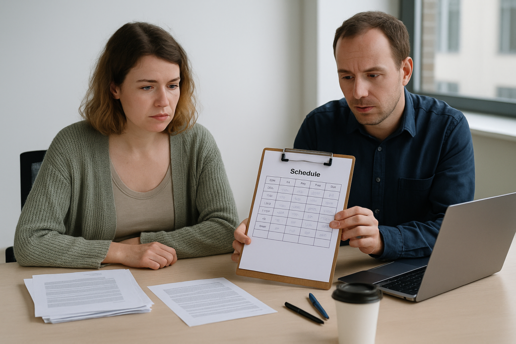 ⚖️ Arbeitszeit im Streit: Minijobs zwischen Flexibilität und „Parallelwelt“-Risiko