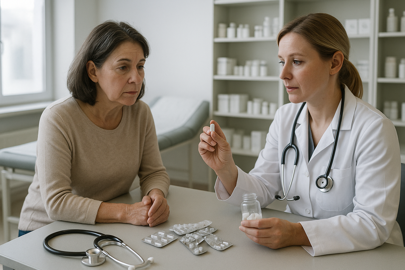 💊 Fixkombis statt Pillencocktail: Warum die Hypertonie-Therapie vor einem stillen Kurswechsel steht