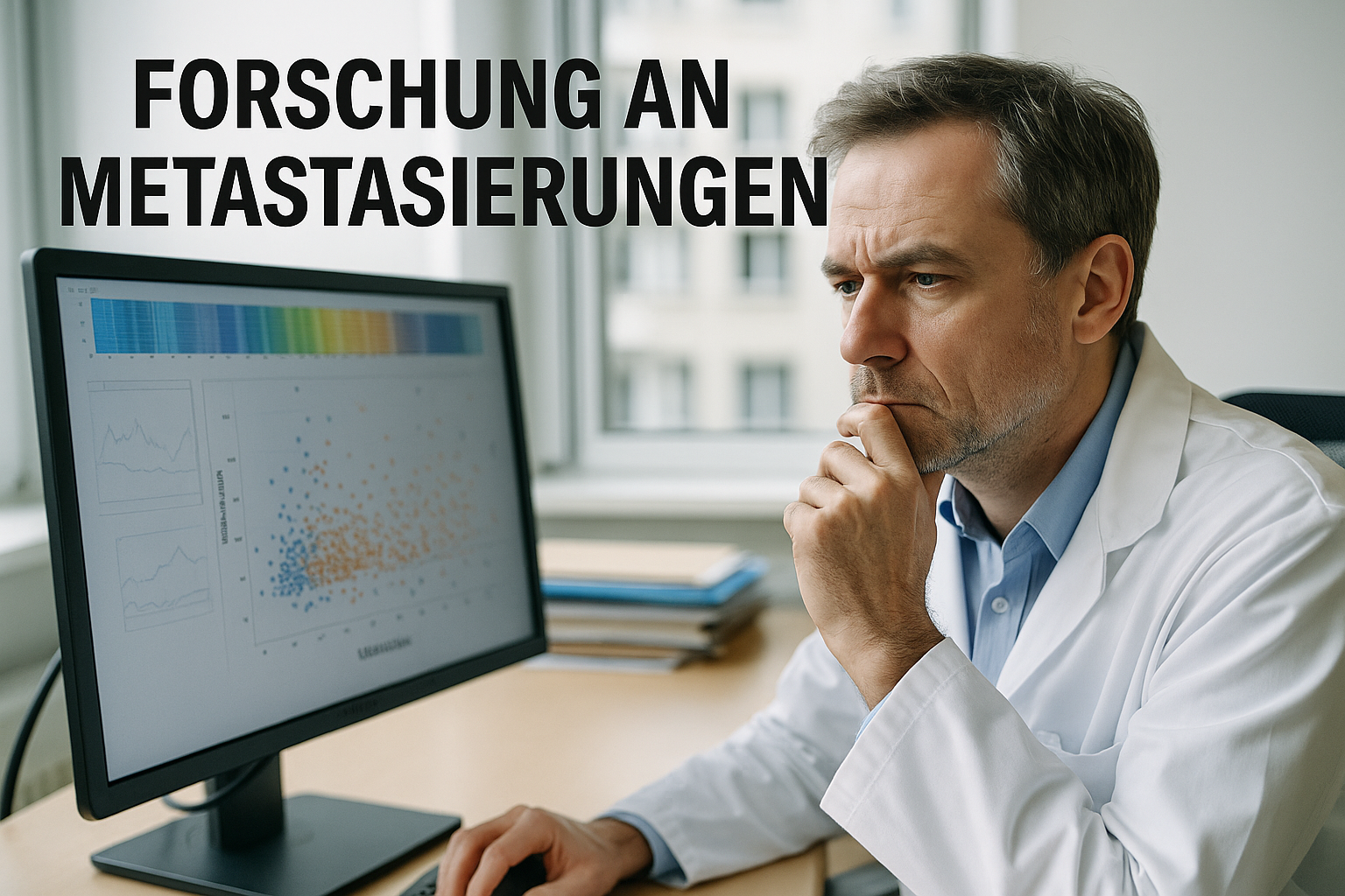 🧠 Früh weiterstreuende Metastasen: Deutsche Daten rütteln an Lehrmeinung