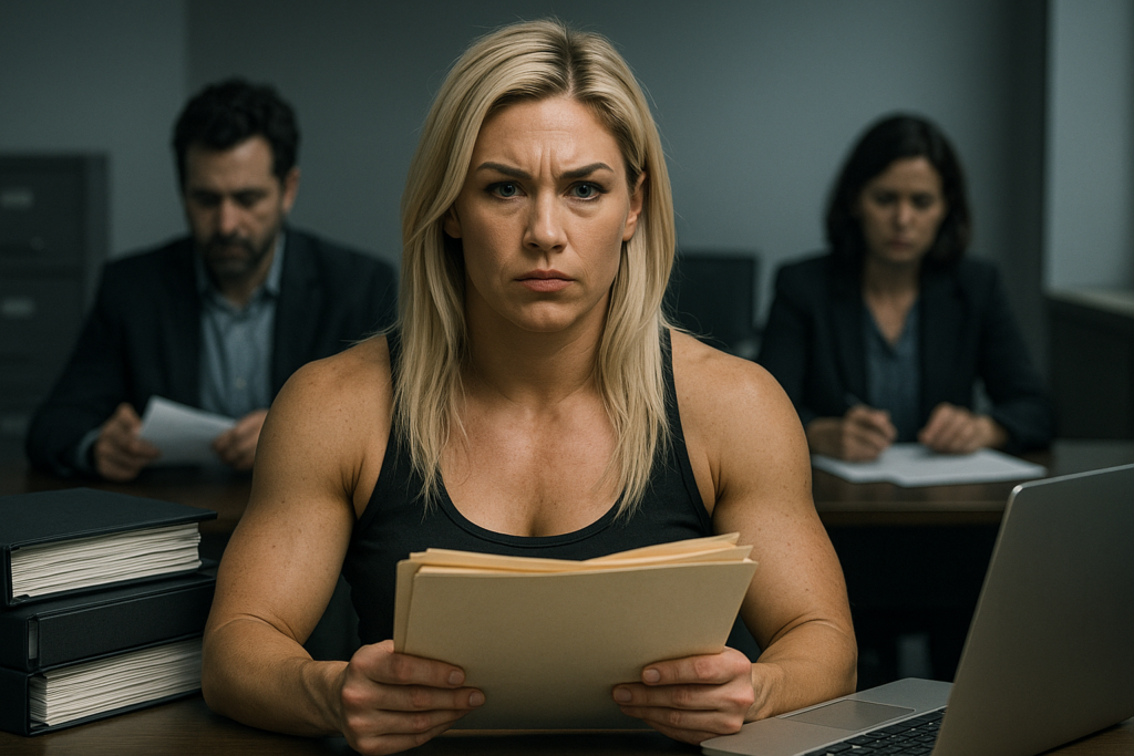 📁 WWE-Ikone Ashley Massaro in freigegebenen Epstein-Unterlagen erwähnt