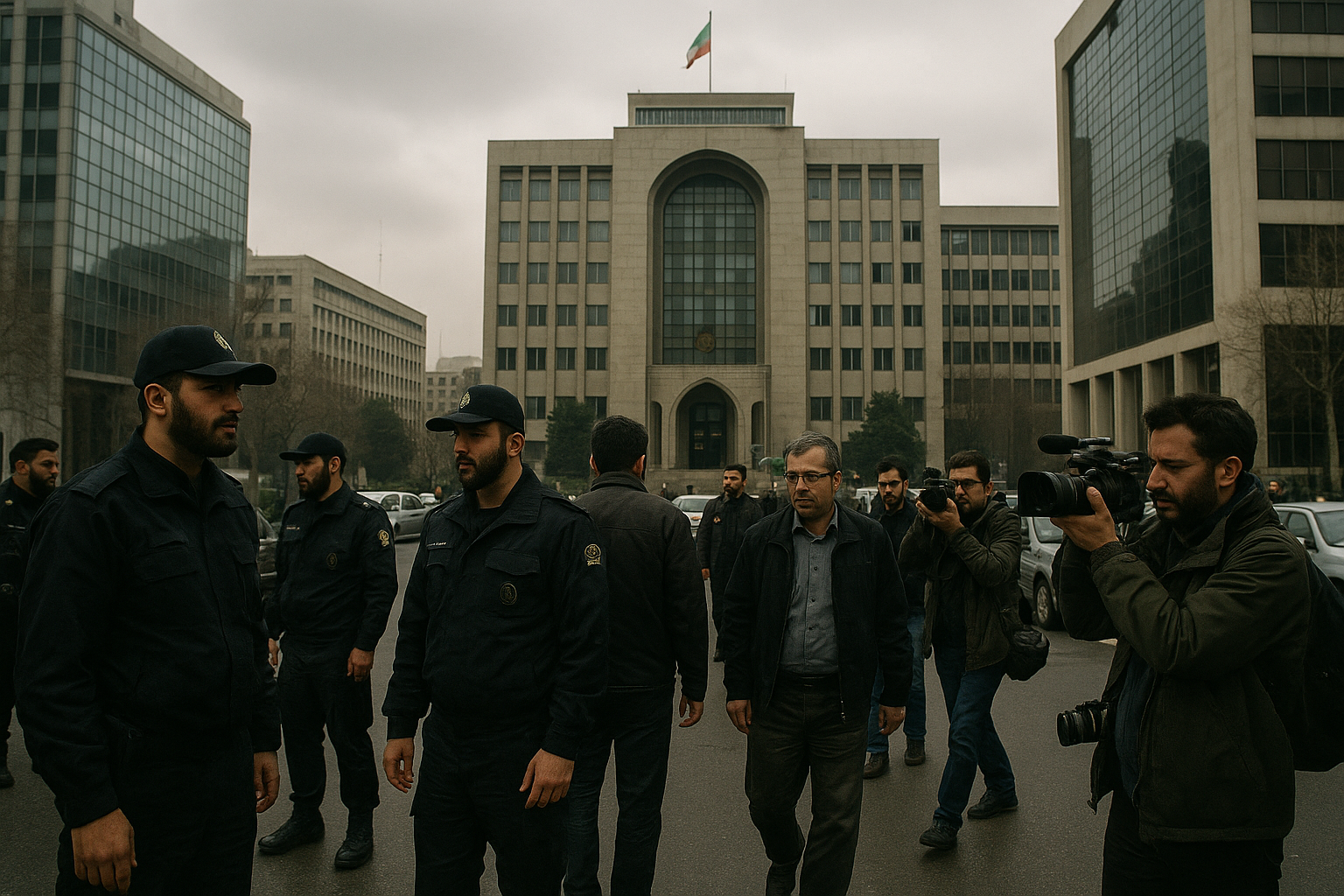 ⚔️ Erschütterung in Teheran: Wie belastbar ist die Machtarchitektur der Islamischen Republik?